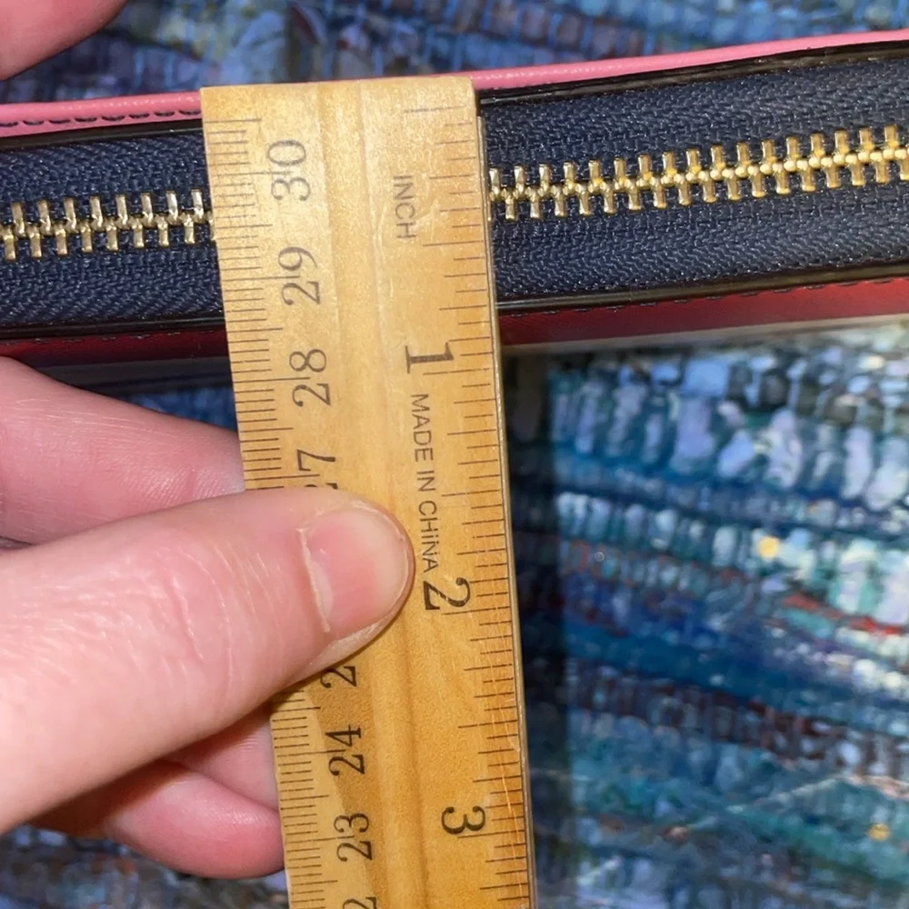 Kate Spade Multicolor Striped Wallet - Picture 14 of 14